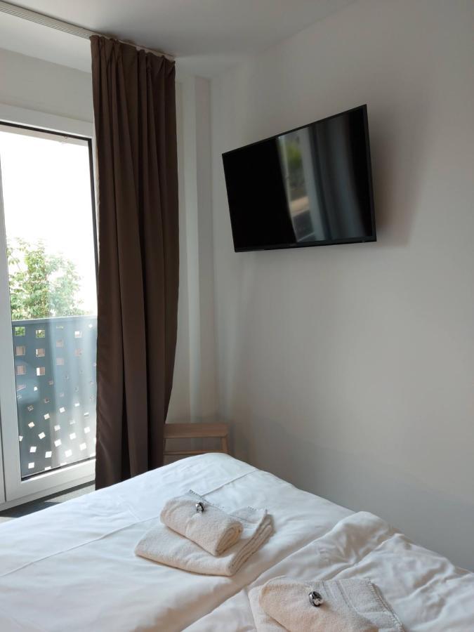 Bed & Breakfast Mozaik Ljubljana Buitenkant foto