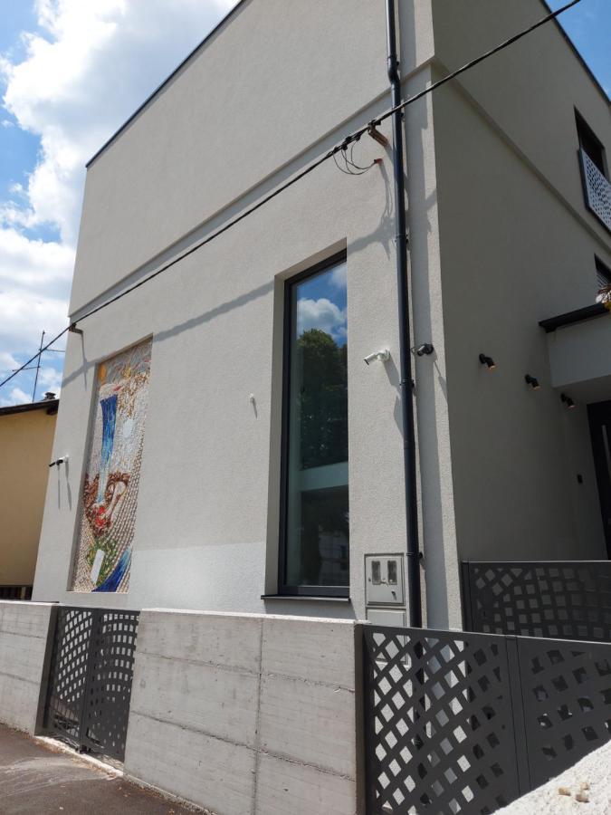 Bed & Breakfast Mozaik Ljubljana Buitenkant foto