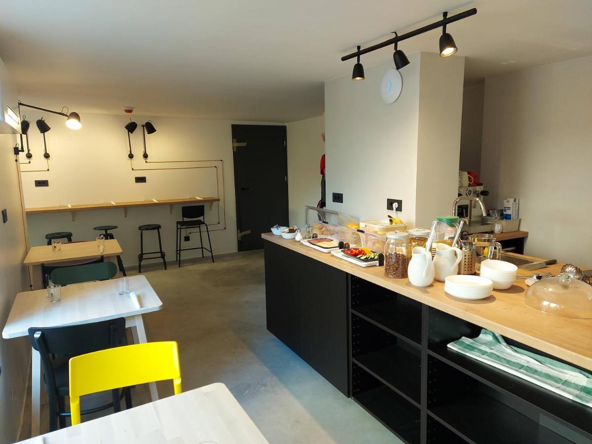 Bed & Breakfast Mozaik Ljubljana Buitenkant foto