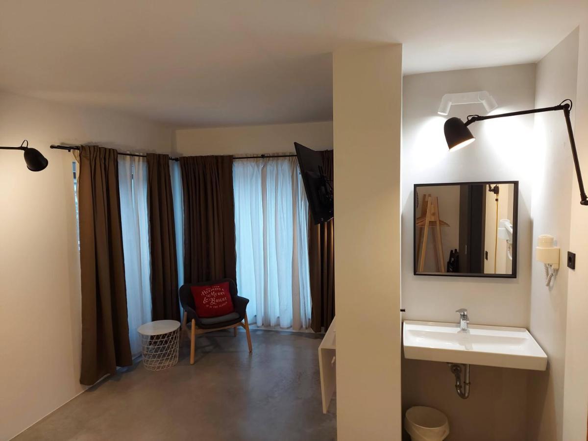 Bed & Breakfast Mozaik Ljubljana Buitenkant foto